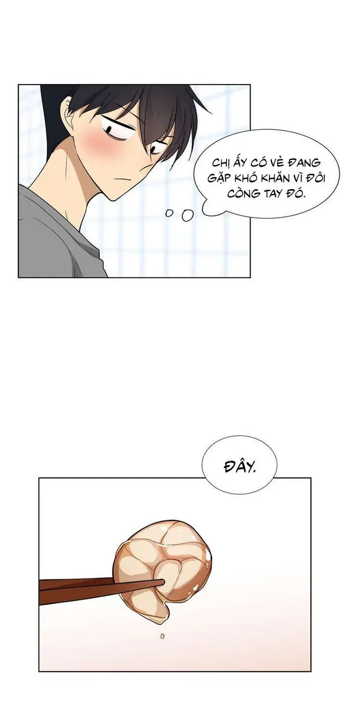 Căn Phòng Xấu Hổ - Chap 5 Ảnh 18