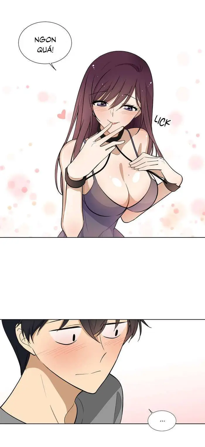 Căn Phòng Xấu Hổ - Chap 5 Ảnh 21