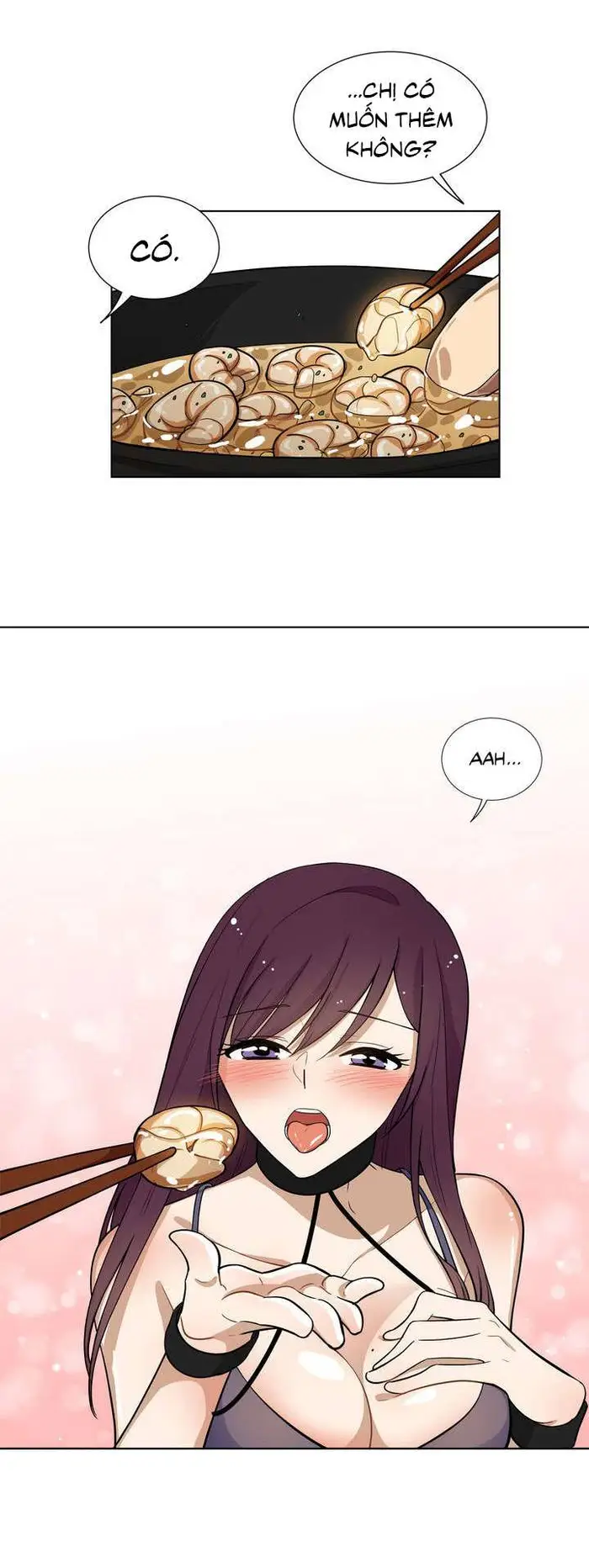 Căn Phòng Xấu Hổ - Chap 5 Ảnh 22