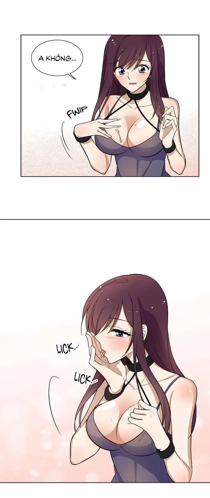 Căn Phòng Xấu Hổ - Chap 5 Ảnh 24