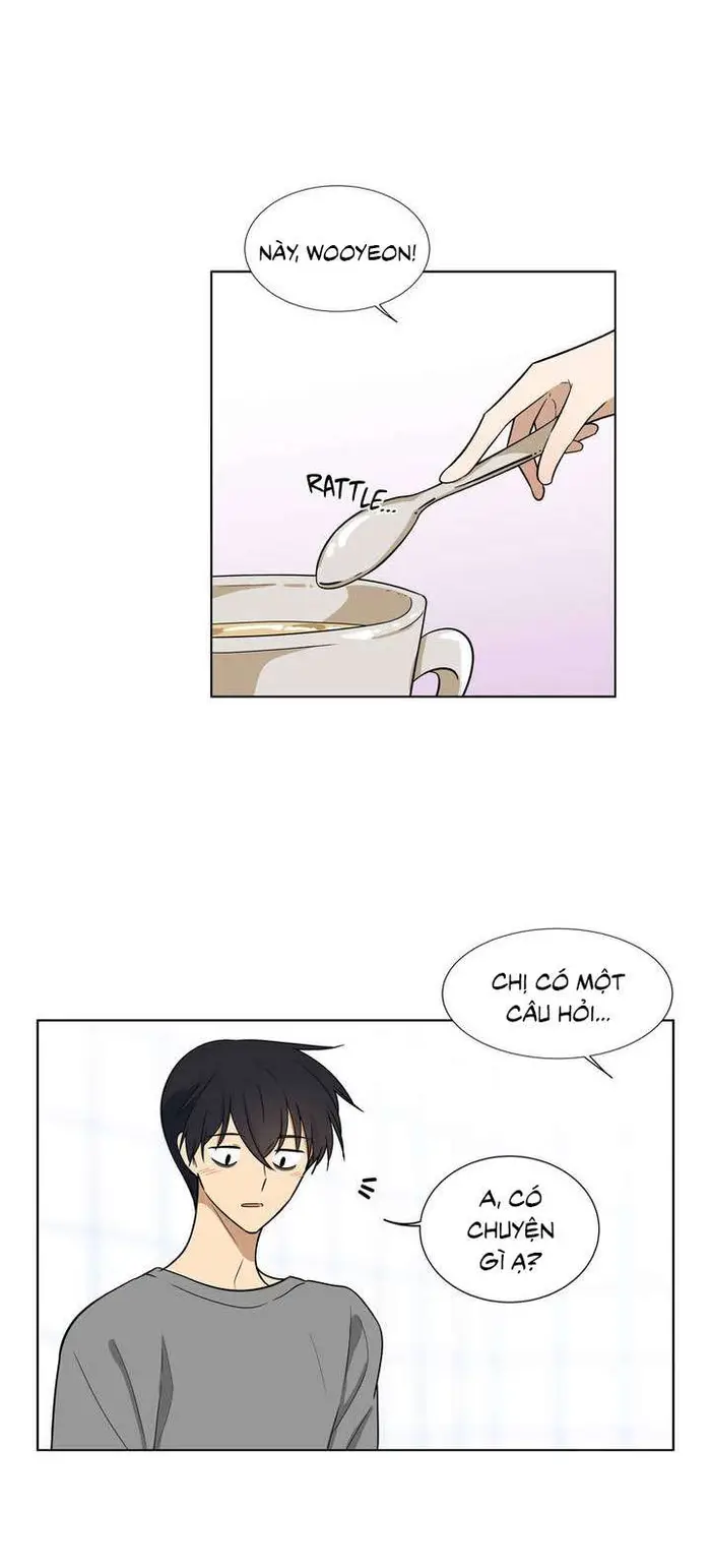 Căn Phòng Xấu Hổ - Chap 5 Ảnh 26