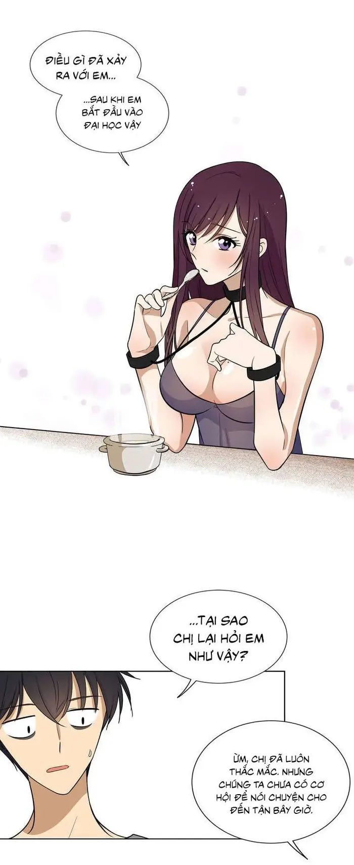 Căn Phòng Xấu Hổ - Chap 5 Ảnh 27