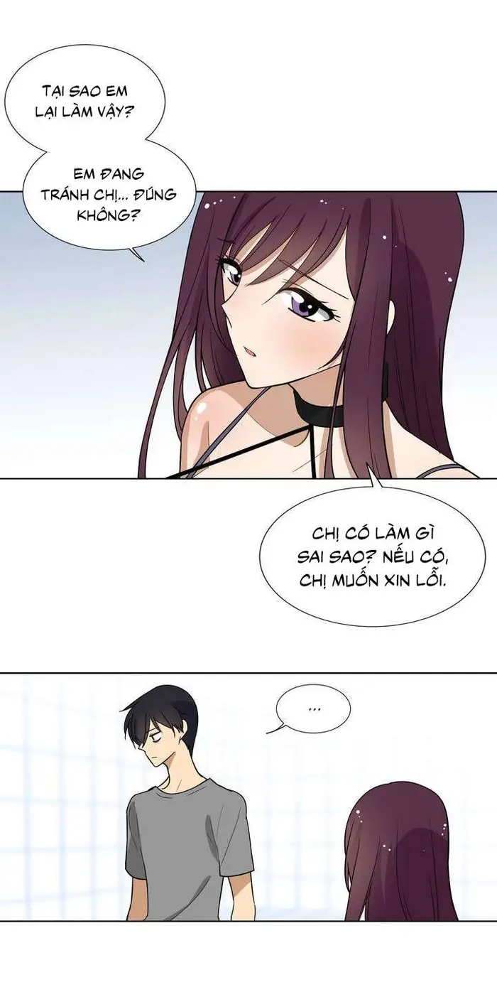 Căn Phòng Xấu Hổ - Chap 5 Ảnh 29