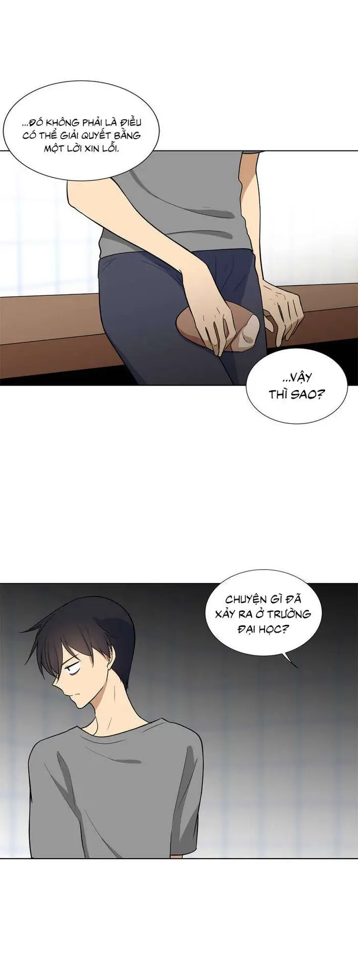 Căn Phòng Xấu Hổ - Chap 5 Ảnh 30