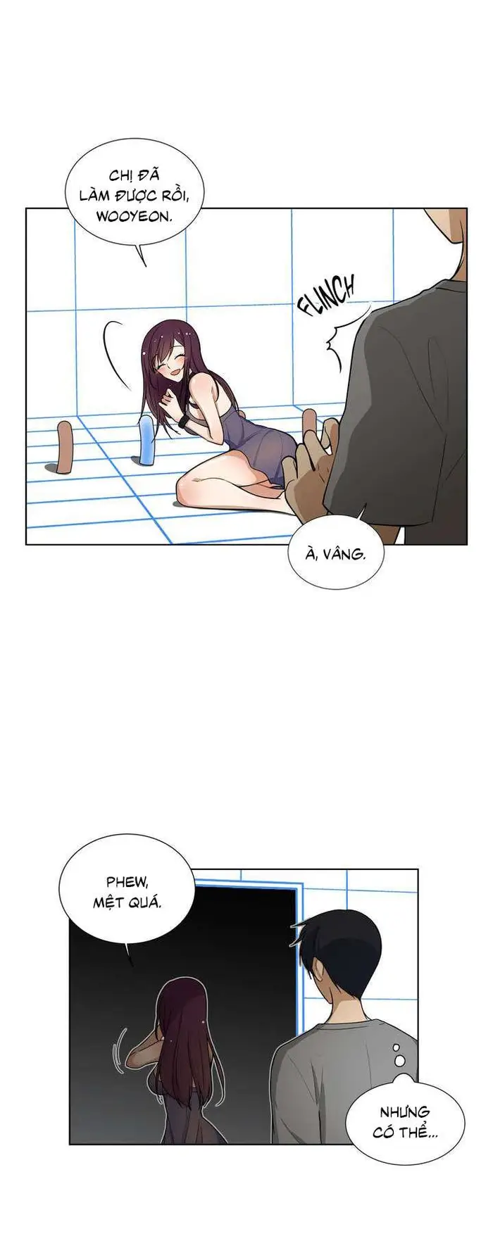 Căn Phòng Xấu Hổ - Chap 5 Ảnh 6