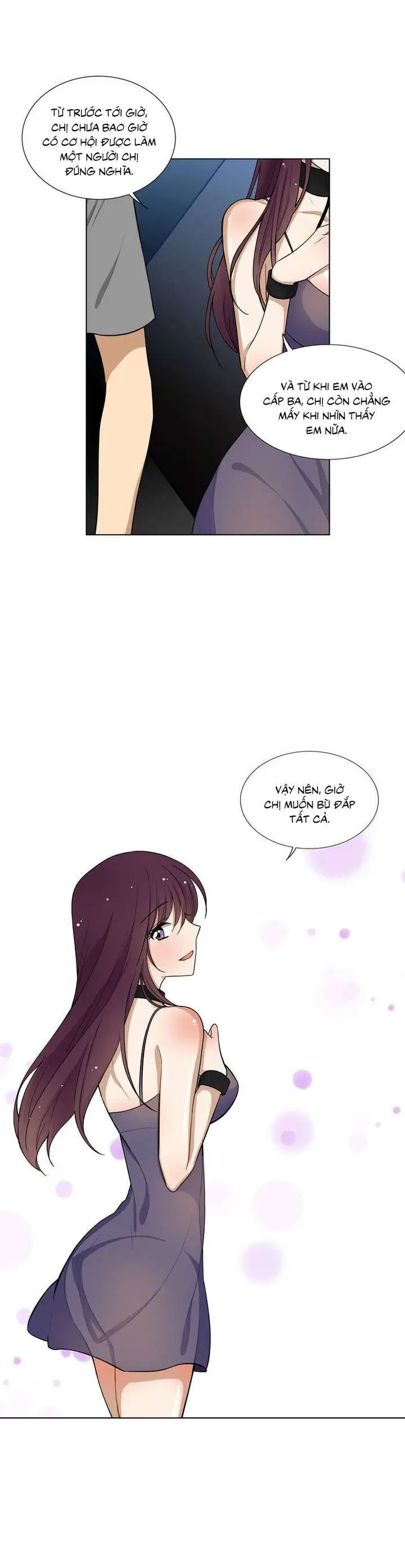 Căn Phòng Xấu Hổ - Chap 5 Ảnh 9