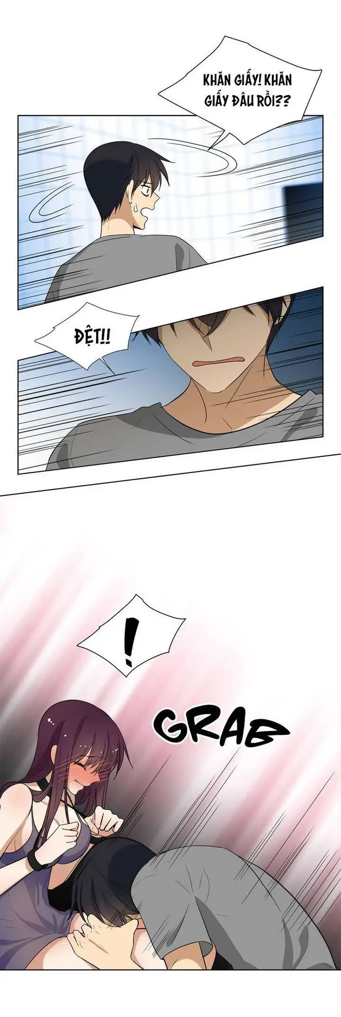 Căn Phòng Xấu Hổ - Chap 6 Ảnh 11