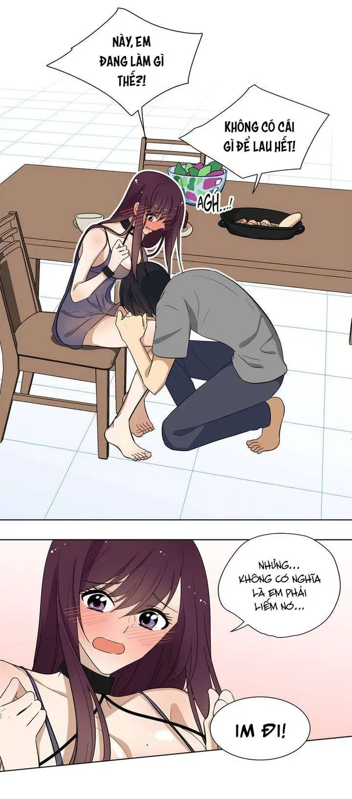 Căn Phòng Xấu Hổ - Chap 6 Ảnh 12