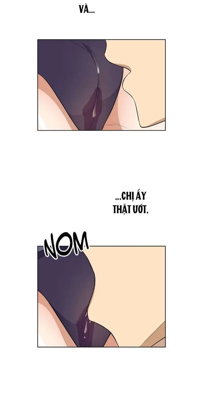 Căn Phòng Xấu Hổ - Chap 6 Ảnh 18