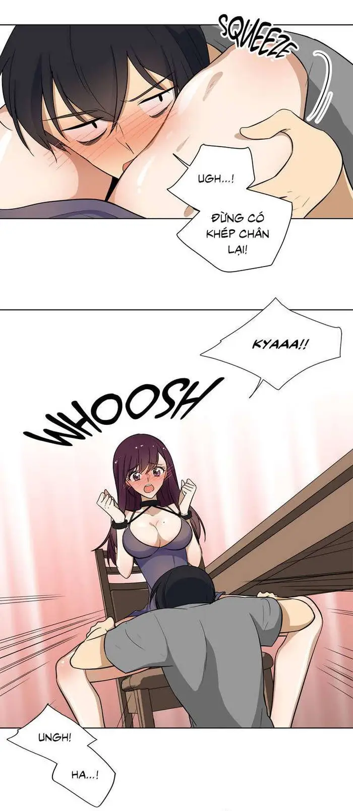 Căn Phòng Xấu Hổ - Chap 6 Ảnh 20