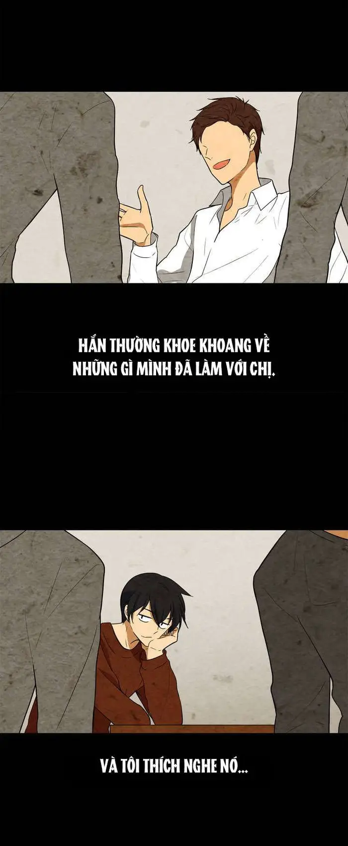 Căn Phòng Xấu Hổ - Chap 6 Ảnh 3