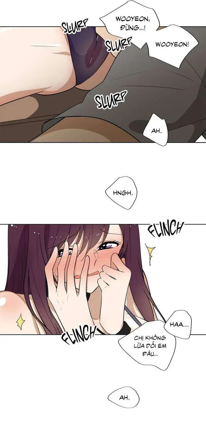 Căn Phòng Xấu Hổ - Chap 6 Ảnh 21
