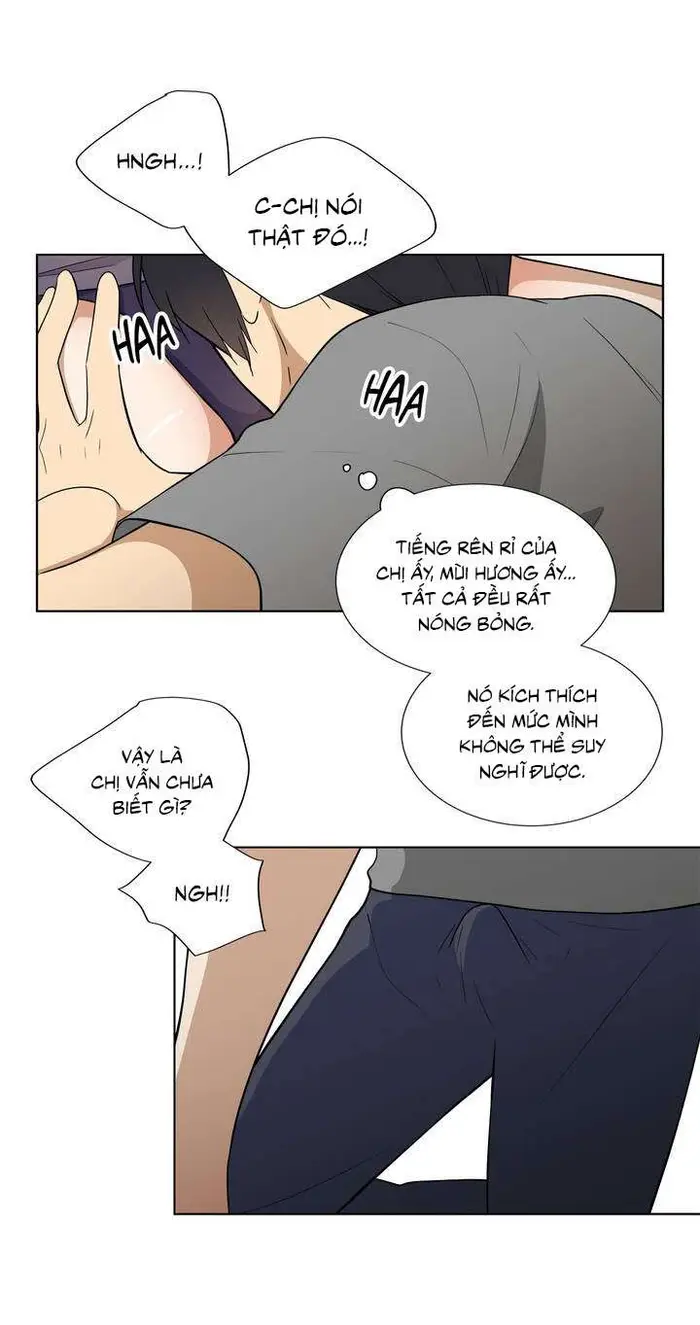 Căn Phòng Xấu Hổ - Chap 6 Ảnh 23