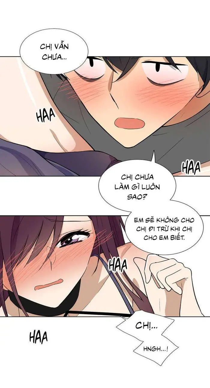 Căn Phòng Xấu Hổ - Chap 6 Ảnh 24