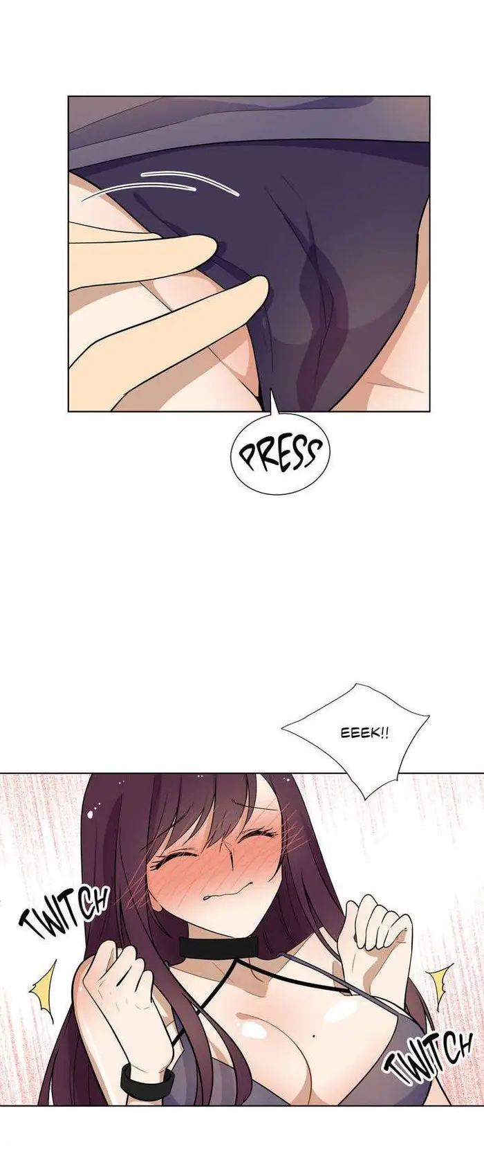 Căn Phòng Xấu Hổ - Chap 6 Ảnh 25