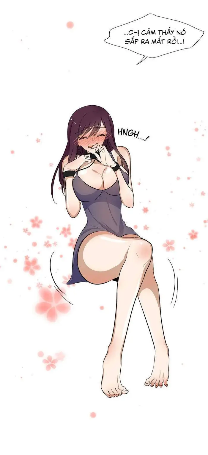 Căn Phòng Xấu Hổ - Chap 6 Ảnh 29
