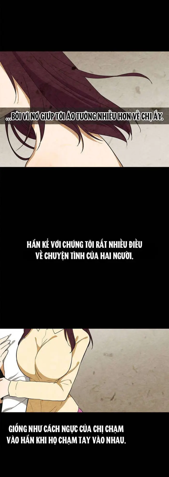 Căn Phòng Xấu Hổ - Chap 6 Ảnh 4