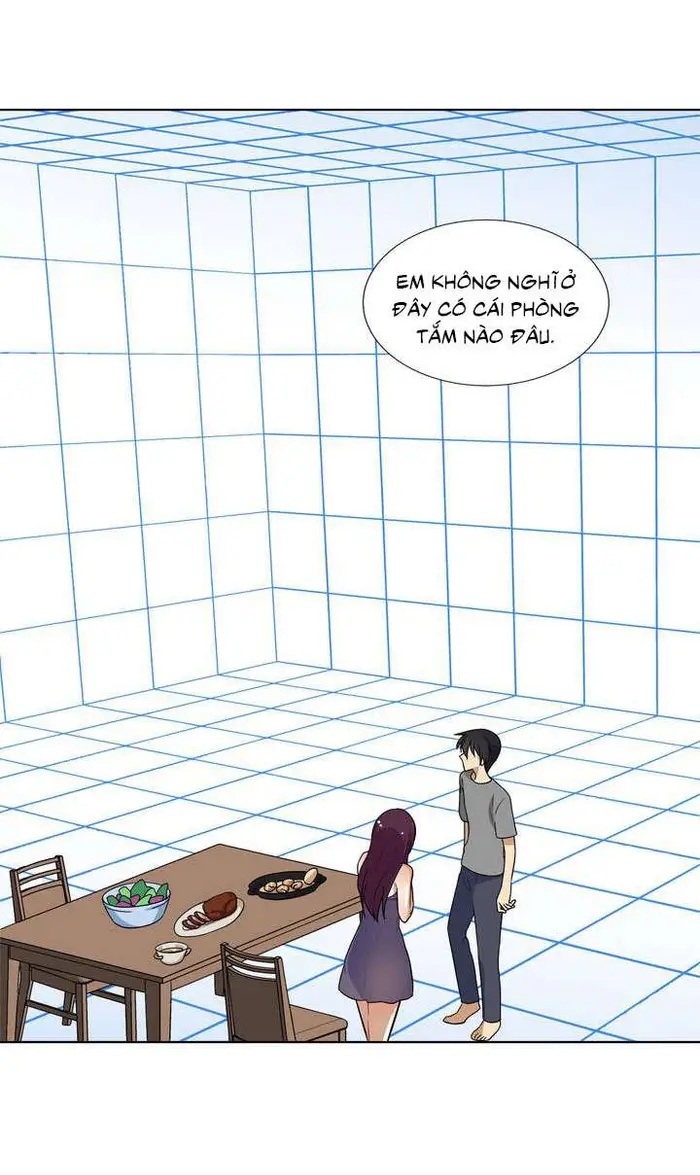 Căn Phòng Xấu Hổ - Chap 6 Ảnh 31
