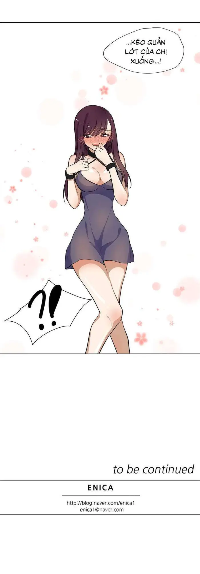 Căn Phòng Xấu Hổ - Chap 6 Ảnh 34