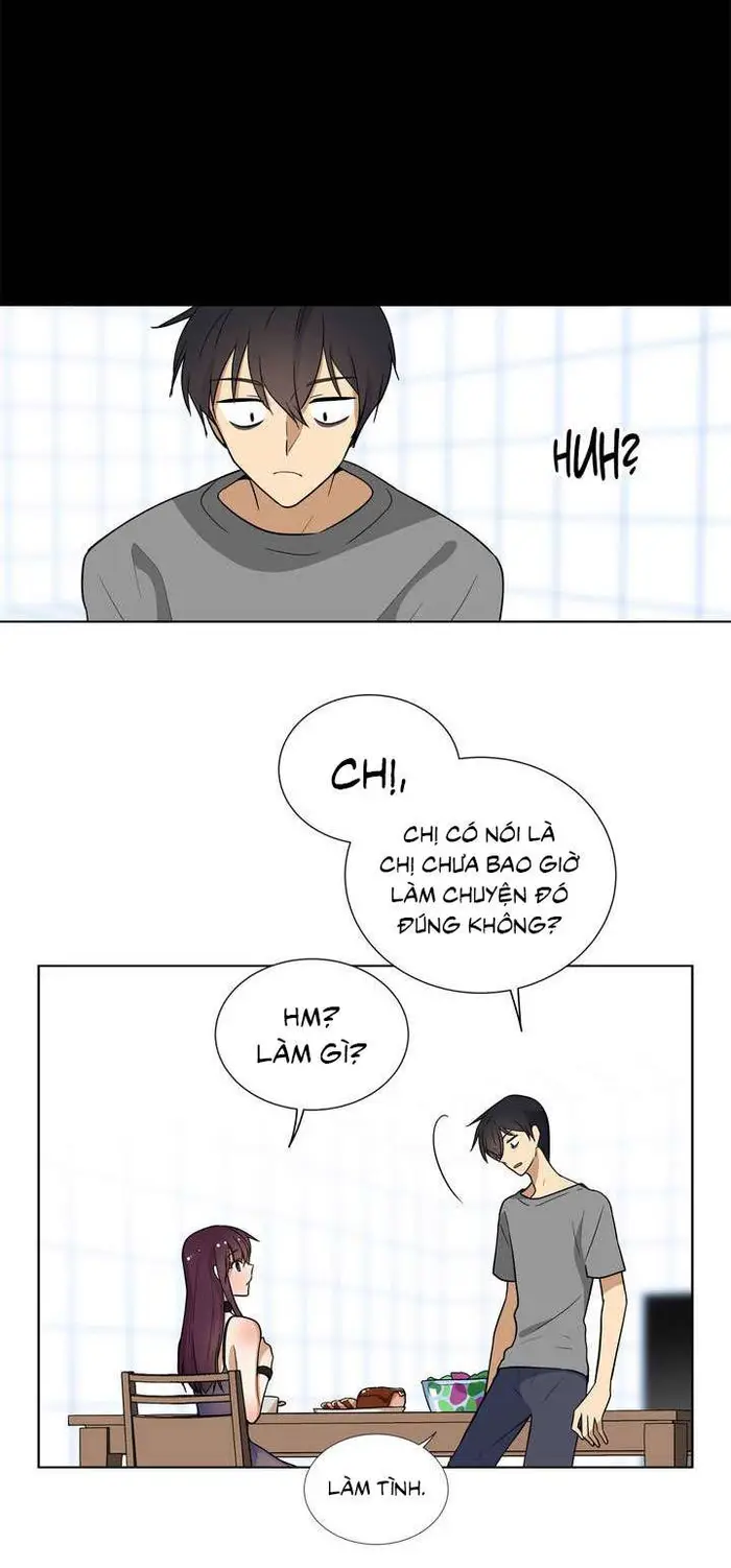Căn Phòng Xấu Hổ - Chap 6 Ảnh 6