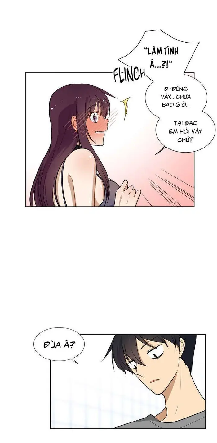 Căn Phòng Xấu Hổ - Chap 6 Ảnh 7