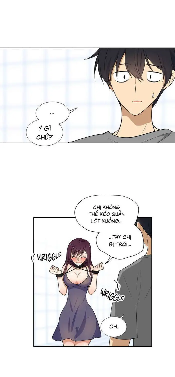 Căn Phòng Xấu Hổ - Chap 7 Ảnh 2