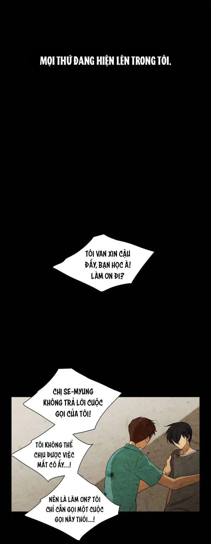 Căn Phòng Xấu Hổ - Chap 7 Ảnh 12