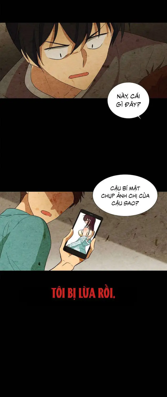 Căn Phòng Xấu Hổ - Chap 7 Ảnh 17
