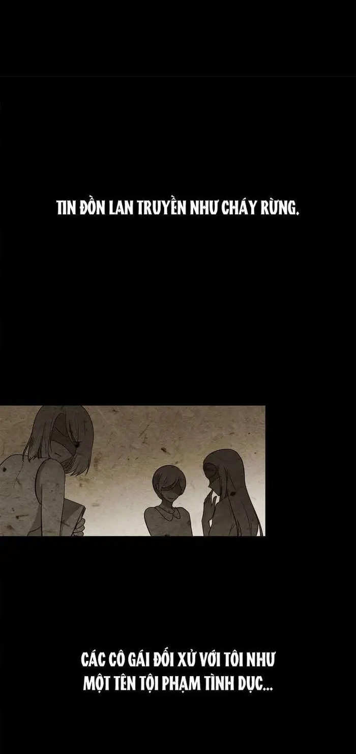 Căn Phòng Xấu Hổ - Chap 7 Ảnh 18