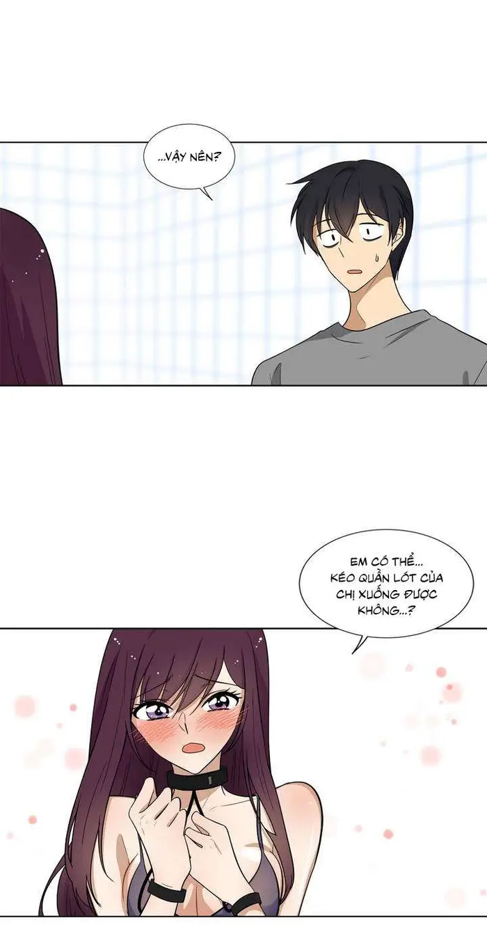 Căn Phòng Xấu Hổ - Chap 7 Ảnh 3