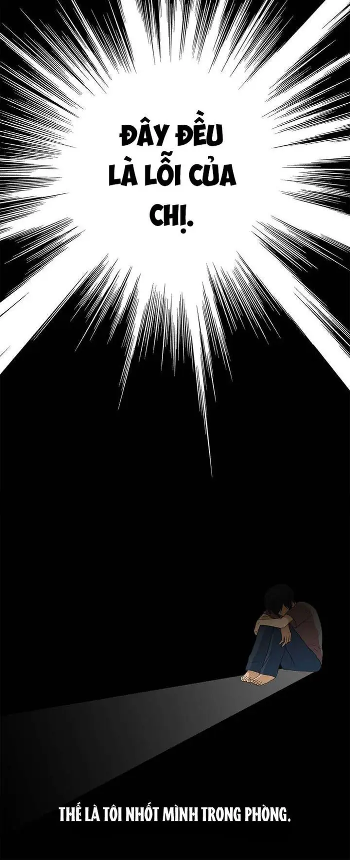 Căn Phòng Xấu Hổ - Chap 7 Ảnh 22