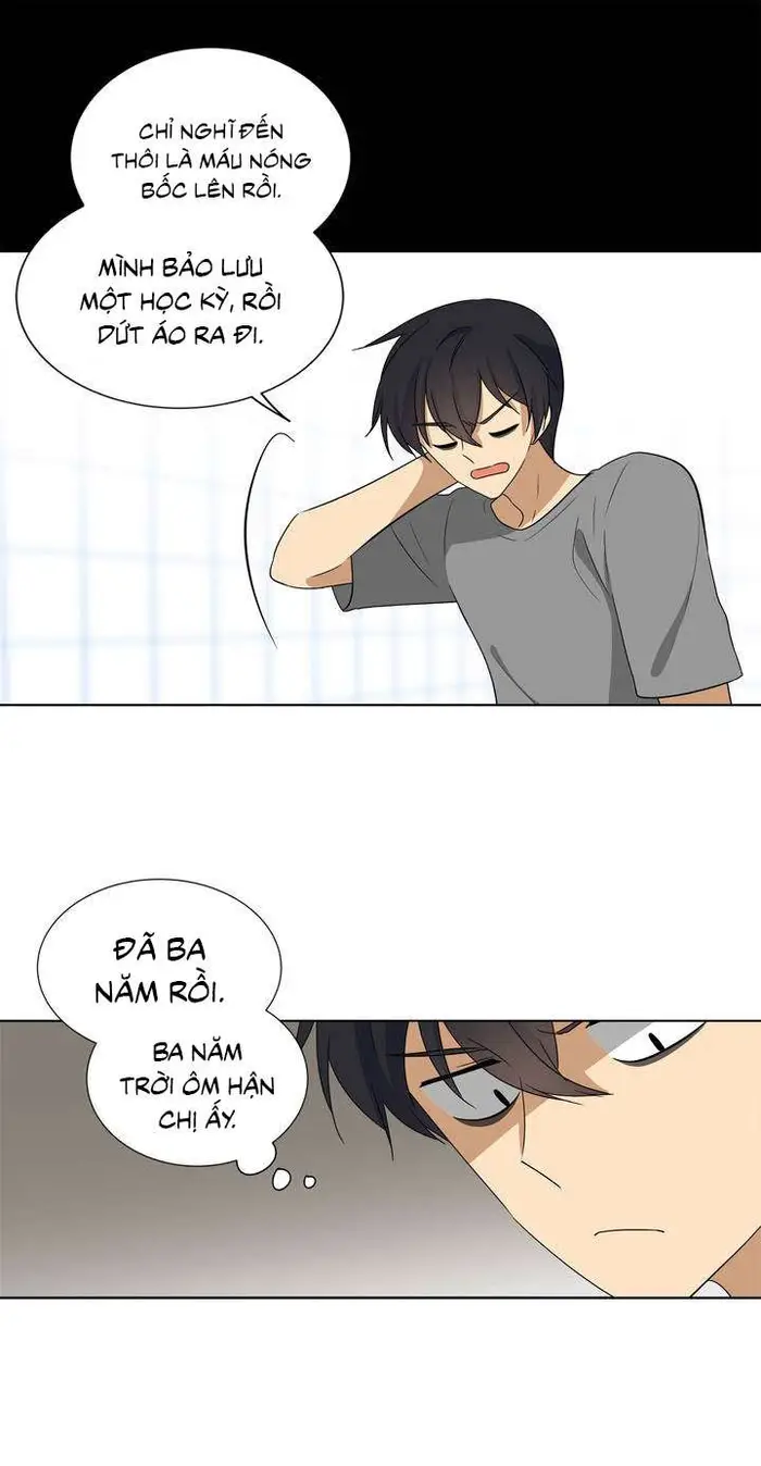 Căn Phòng Xấu Hổ - Chap 7 Ảnh 23