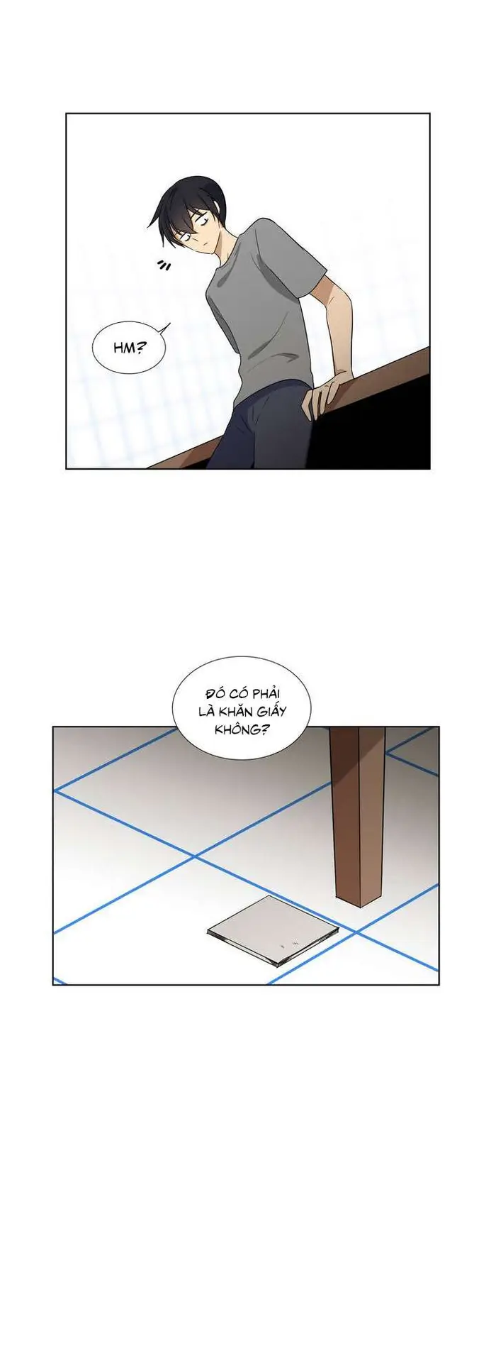 Căn Phòng Xấu Hổ - Chap 7 Ảnh 24