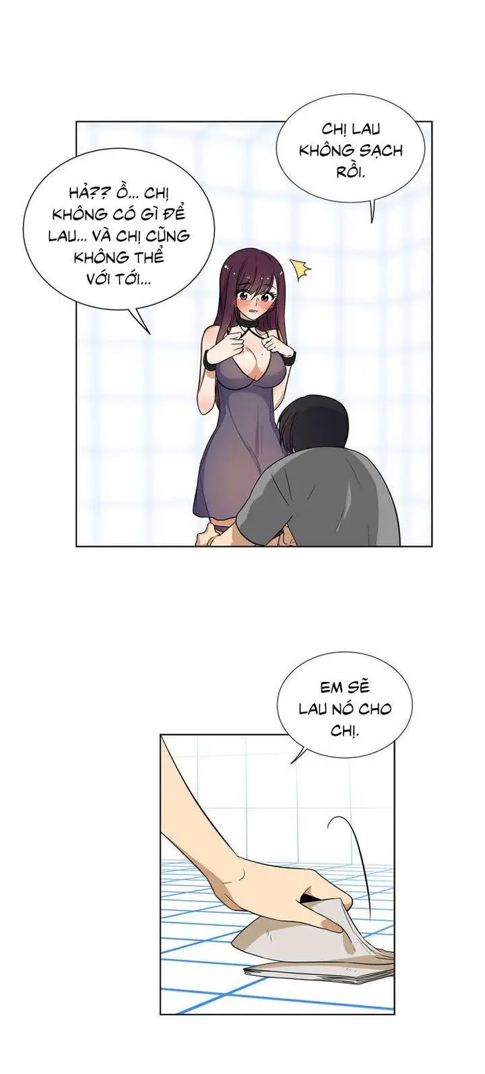 Căn Phòng Xấu Hổ - Chap 7 Ảnh 29
