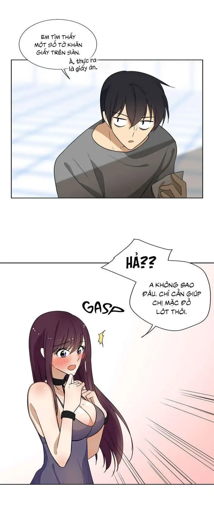 Căn Phòng Xấu Hổ - Chap 7 Ảnh 30