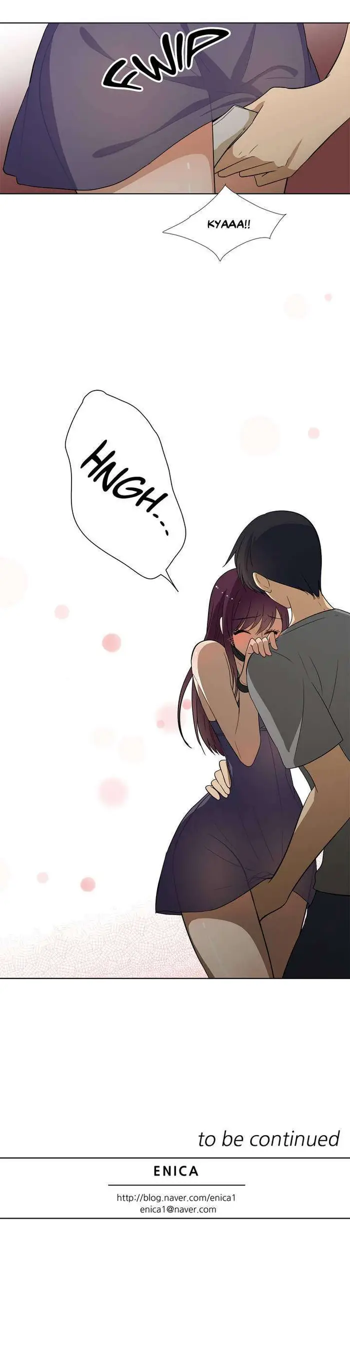 Căn Phòng Xấu Hổ - Chap 7 Ảnh 32