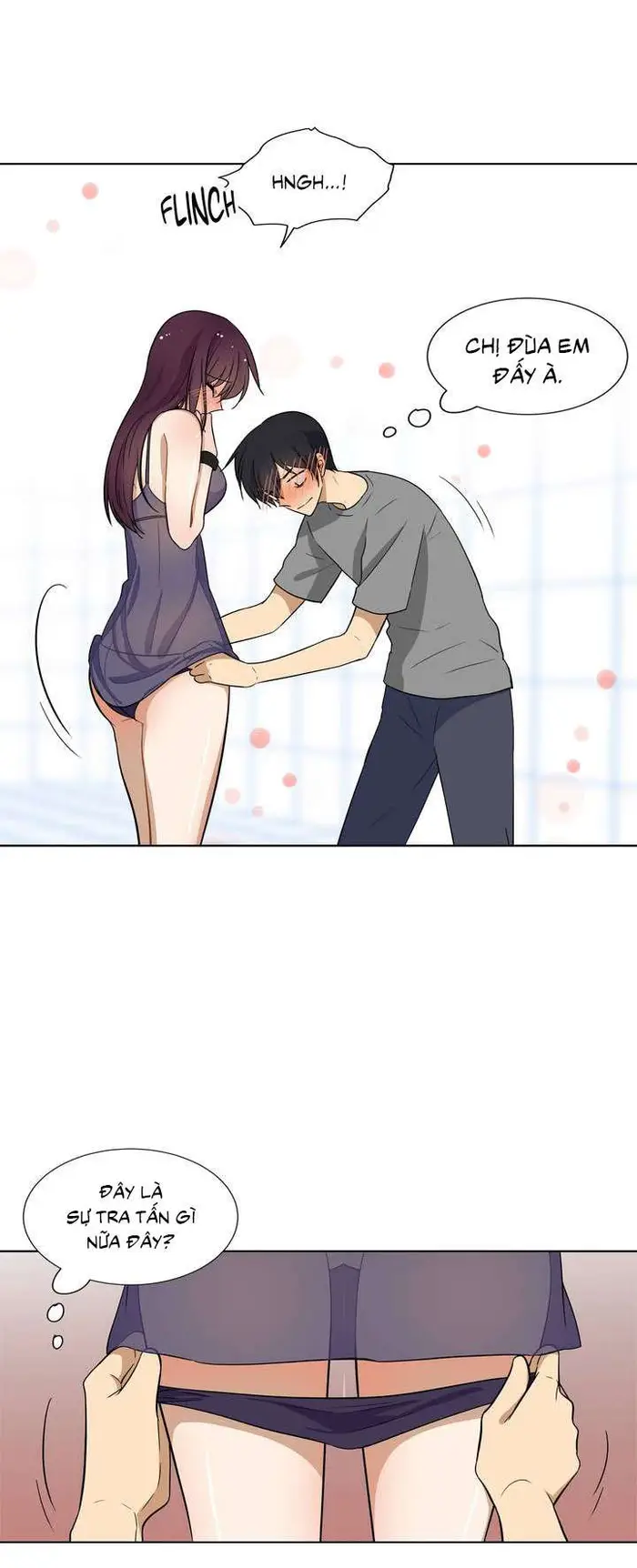 Căn Phòng Xấu Hổ - Chap 7 Ảnh 5