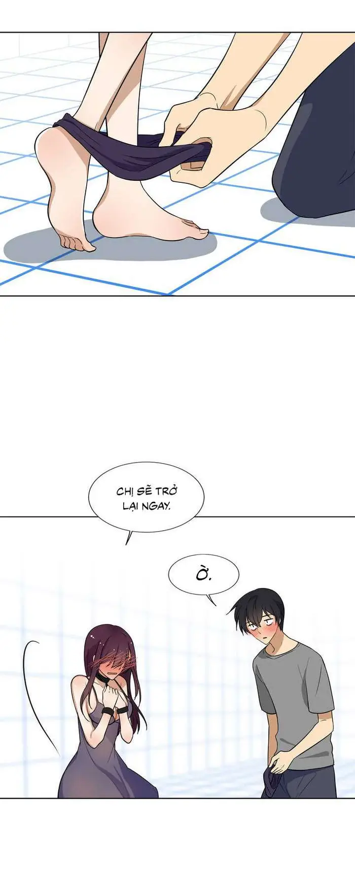 Căn Phòng Xấu Hổ - Chap 7 Ảnh 7
