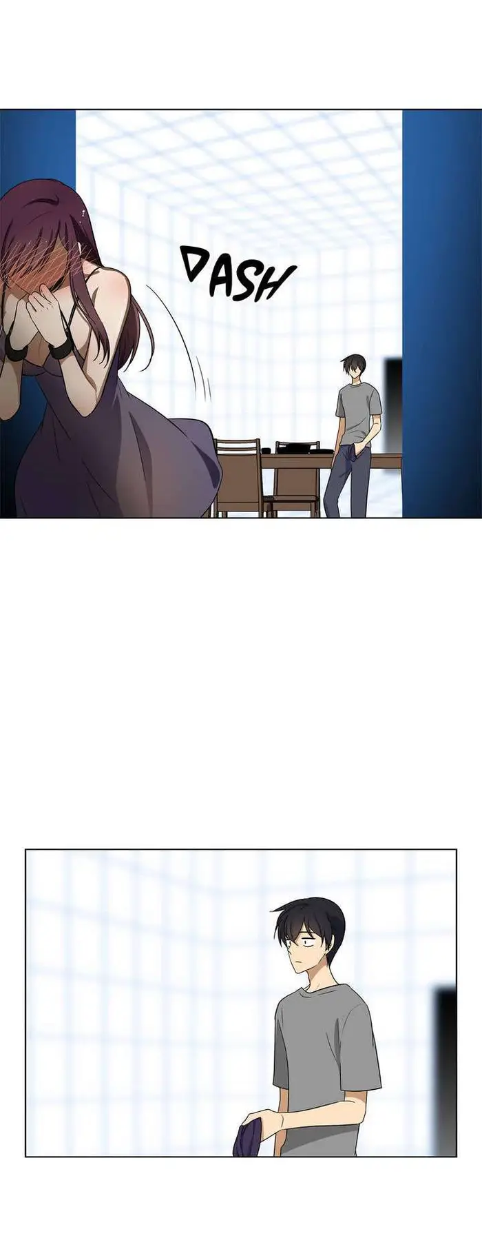 Căn Phòng Xấu Hổ - Chap 7 Ảnh 8