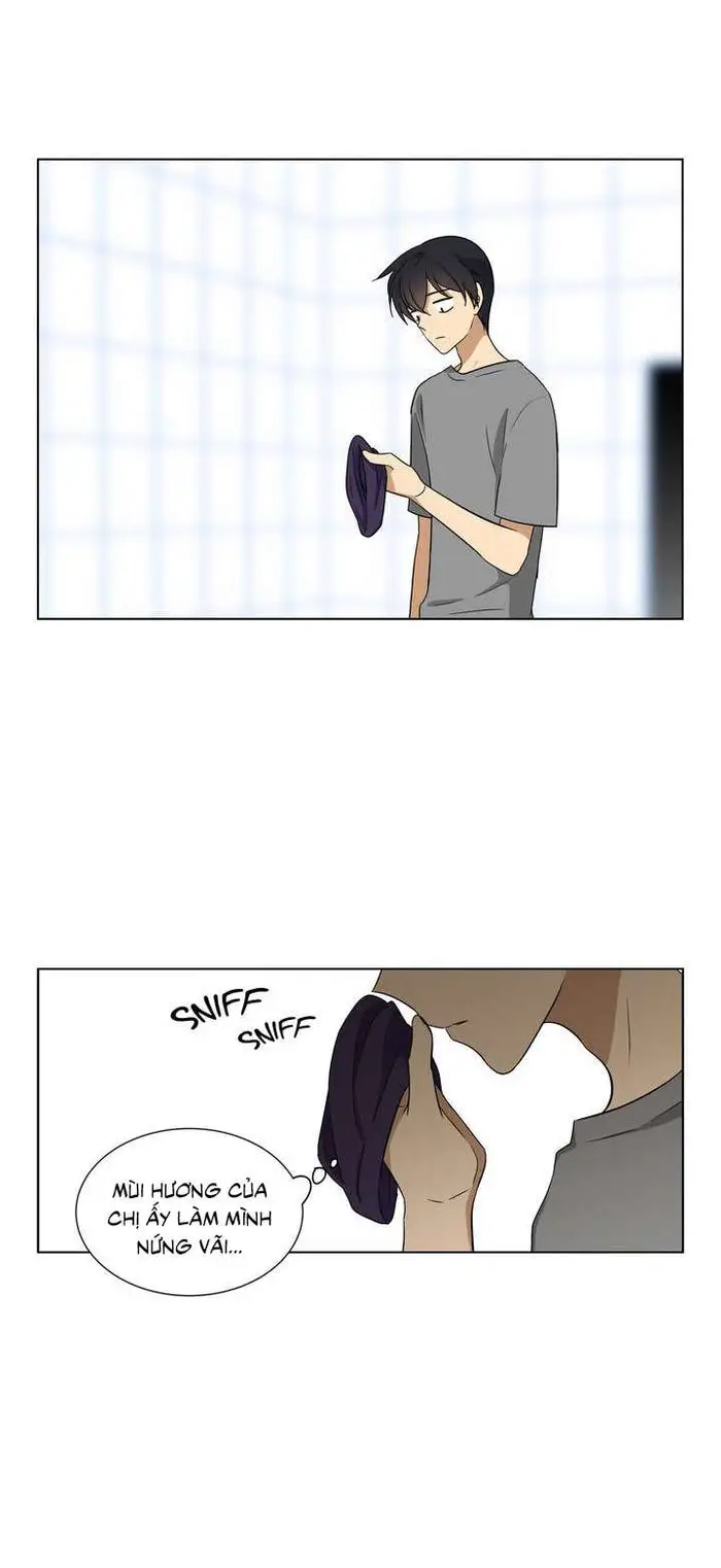 Căn Phòng Xấu Hổ - Chap 7 Ảnh 9