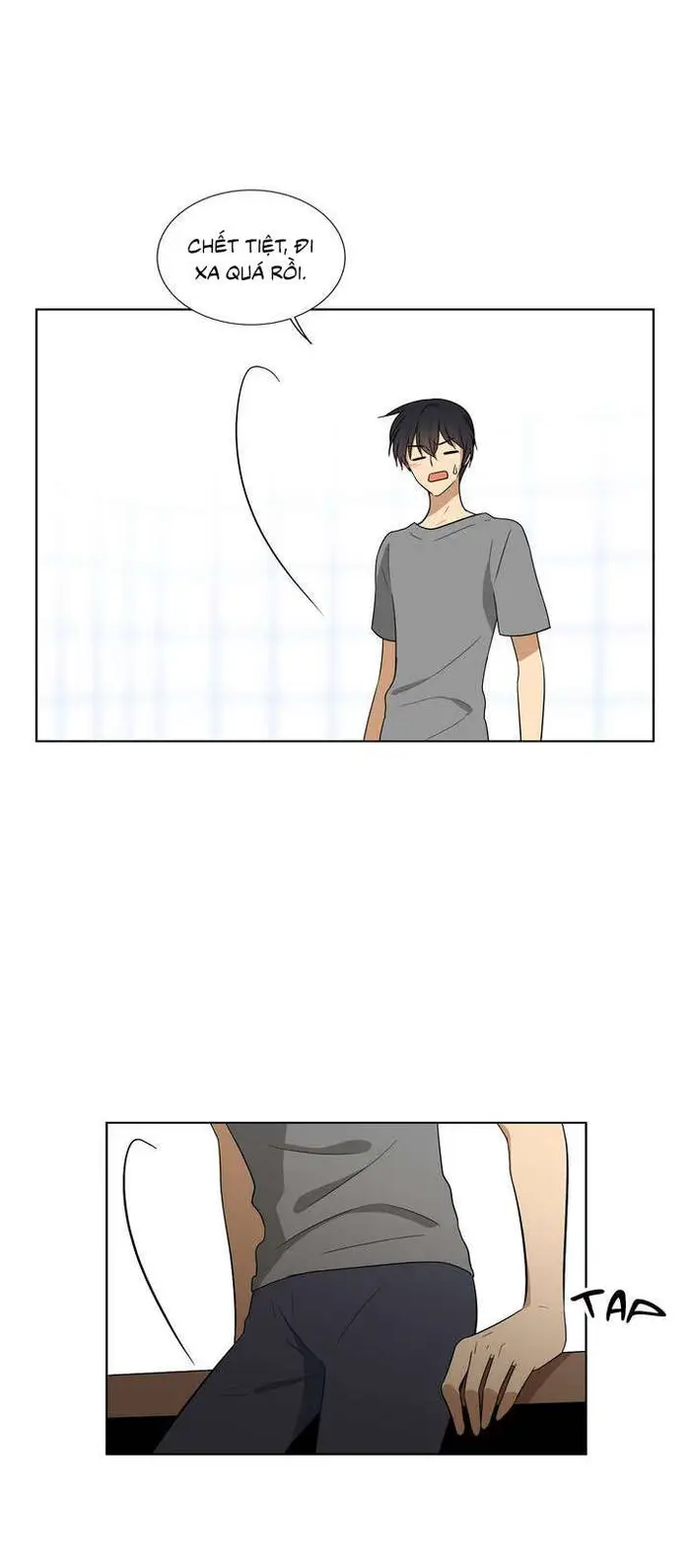 Căn Phòng Xấu Hổ - Chap 7 Ảnh 10