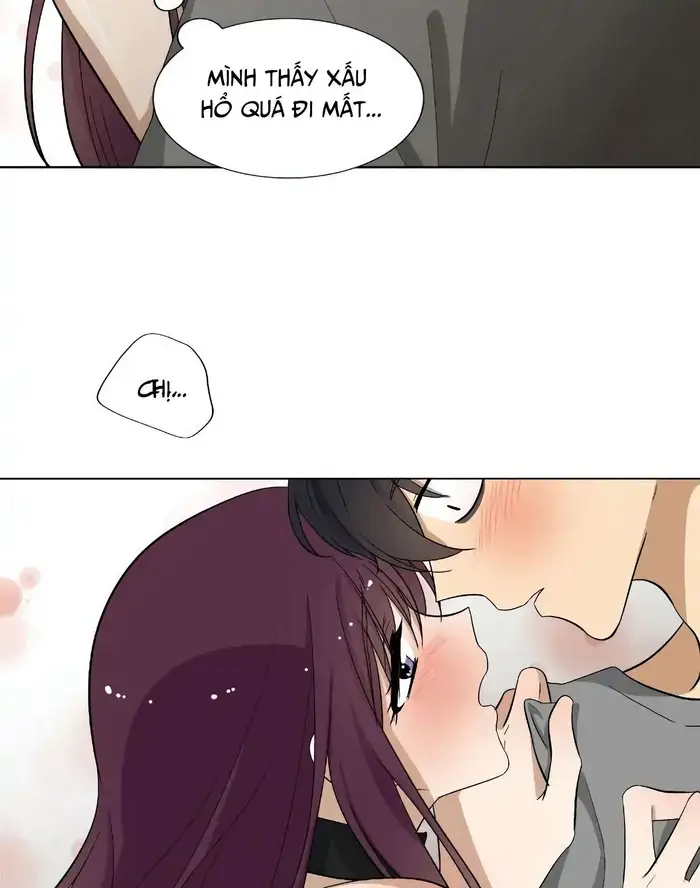 Căn Phòng Xấu Hổ - Chap 8 Ảnh 14
