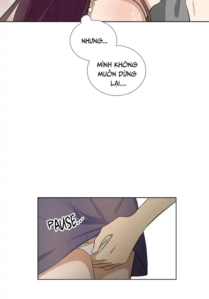 Căn Phòng Xấu Hổ - Chap 8 Ảnh 15