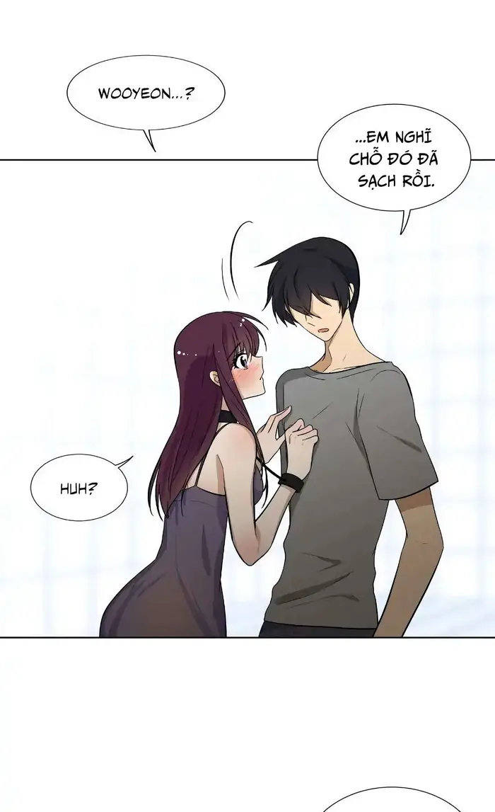 Căn Phòng Xấu Hổ - Chap 8 Ảnh 17