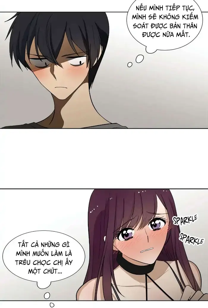 Căn Phòng Xấu Hổ - Chap 8 Ảnh 18