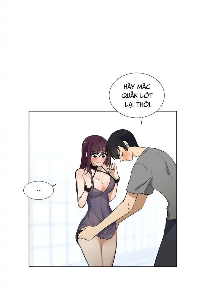 Căn Phòng Xấu Hổ - Chap 8 Ảnh 19