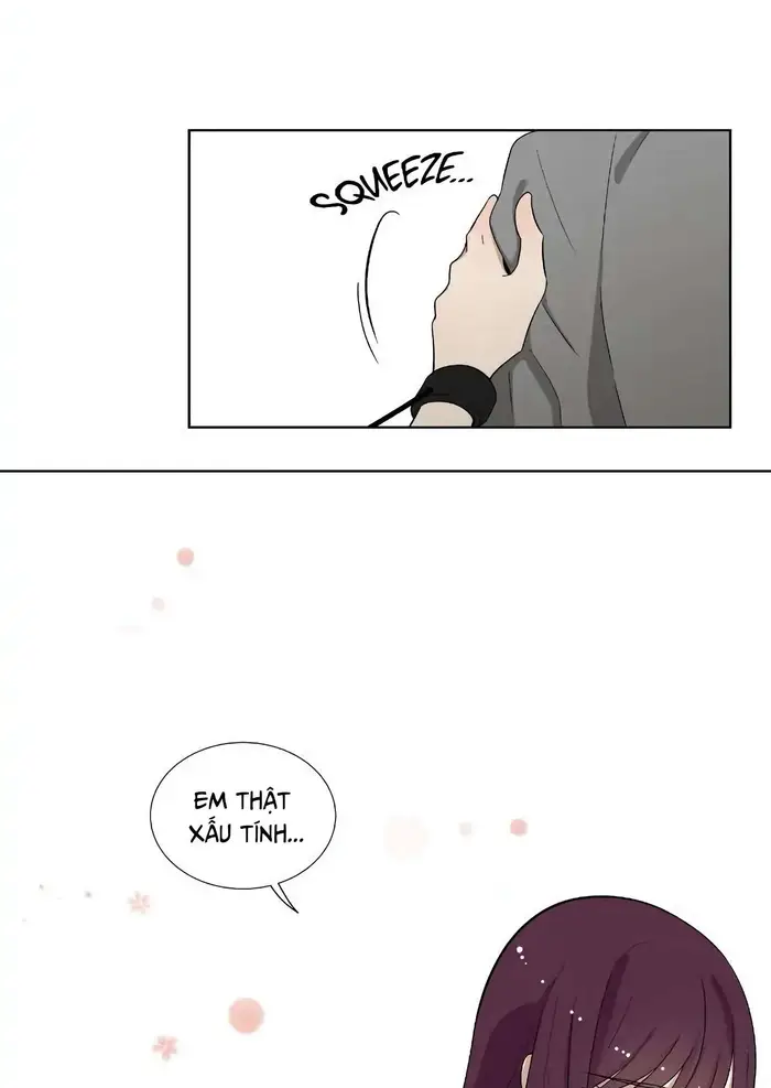Căn Phòng Xấu Hổ - Chap 8 Ảnh 20