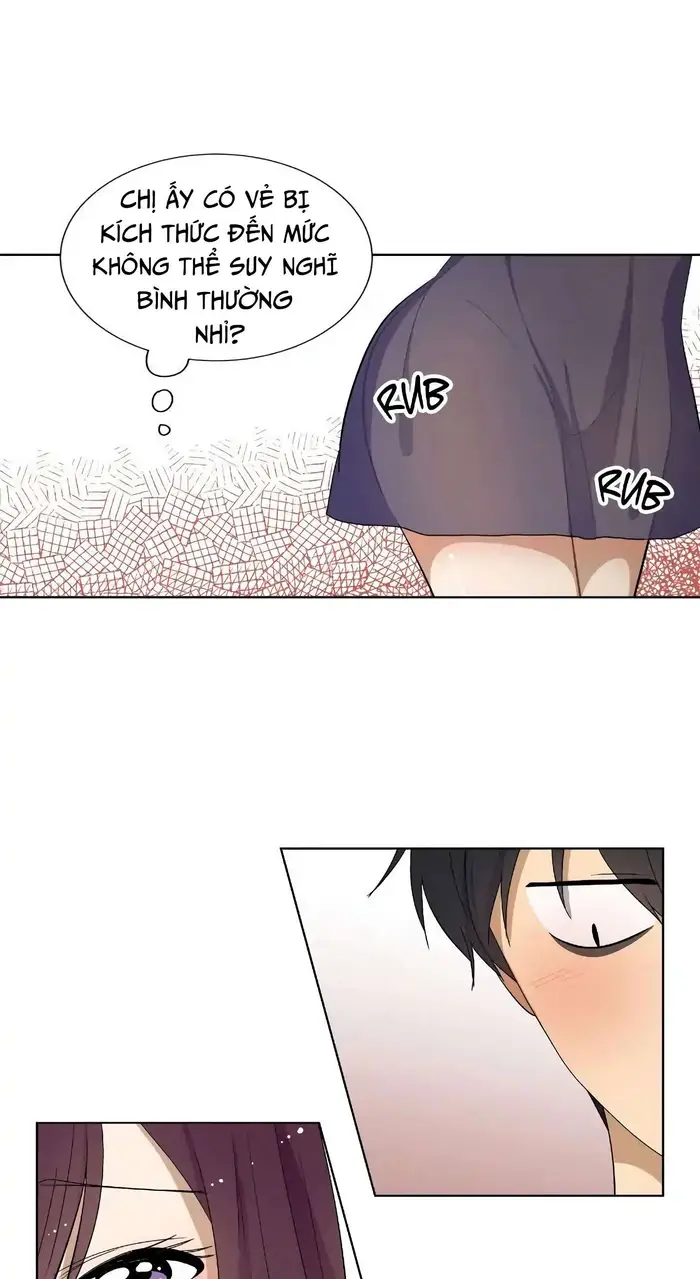 Căn Phòng Xấu Hổ - Chap 8 Ảnh 23