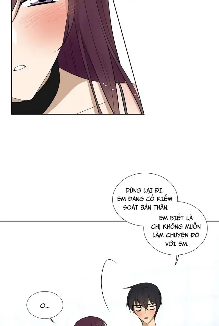 Căn Phòng Xấu Hổ - Chap 8 Ảnh 24