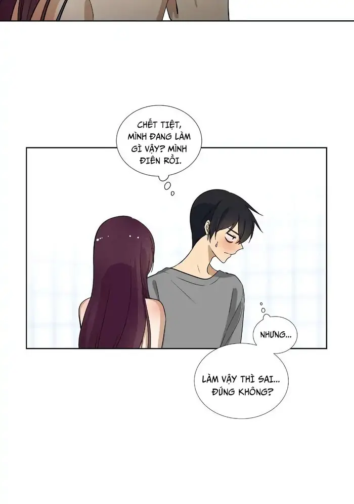 Căn Phòng Xấu Hổ - Chap 8 Ảnh 26